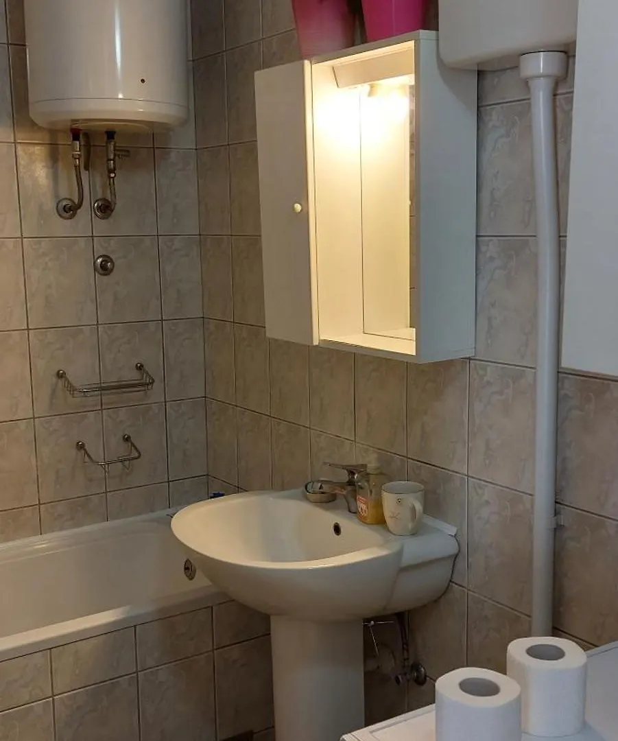 ספליט Apartman Nika קרואטיה