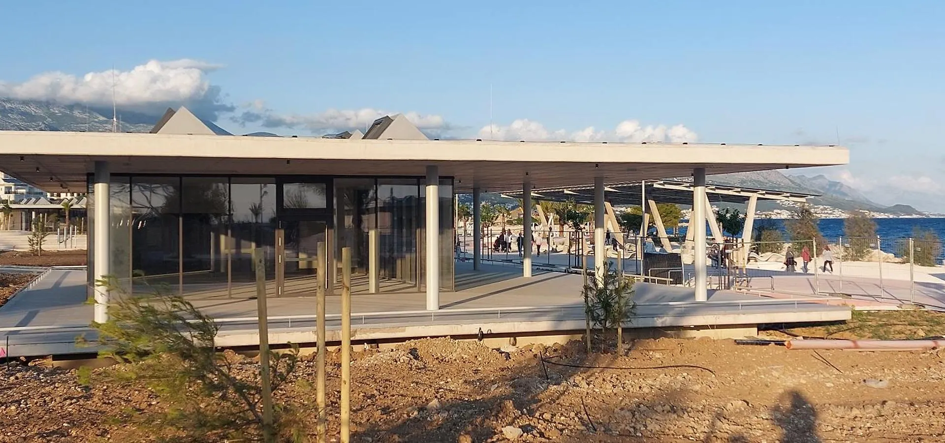 ספליט Apartman Nika